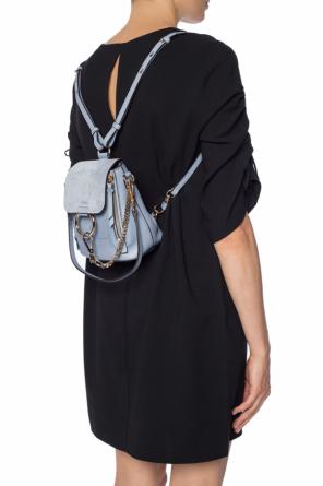 'faye' backpack, zdjęcie 2 'faye' backpack od Chloe